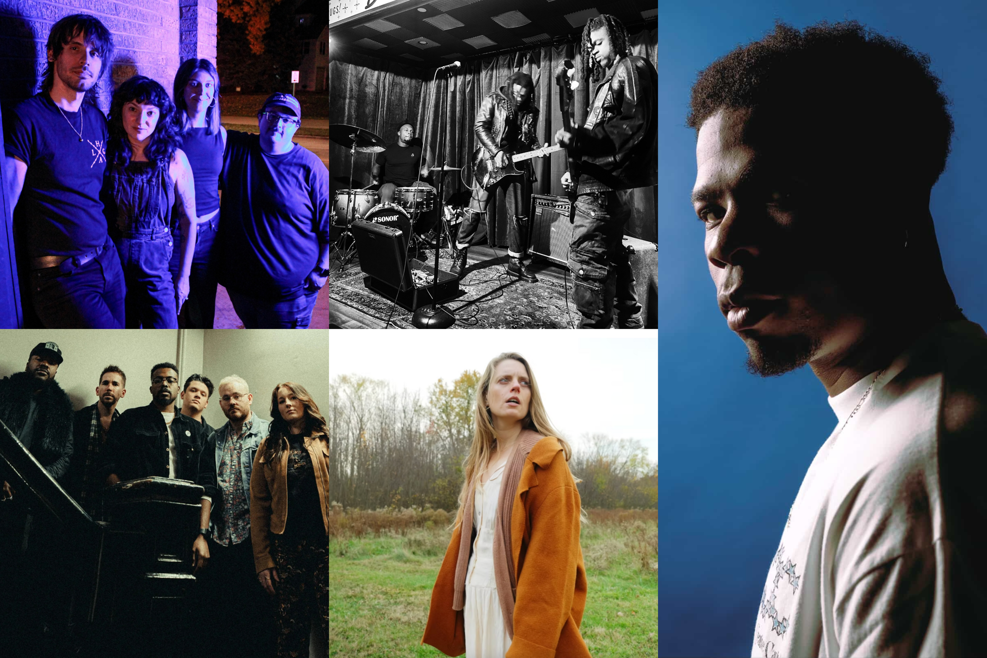 30 New Songs By Greater Cleveland Musicians