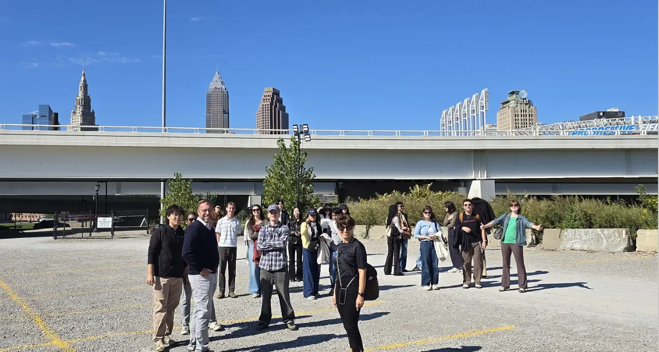 Students Get a Kick Out of Linking Soccer With Transit