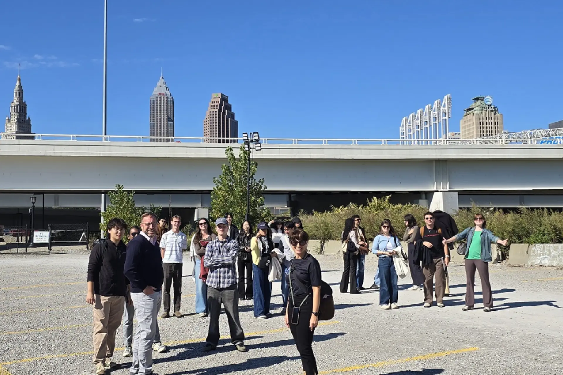 Students Get a Kick Out of Linking Soccer With Transit