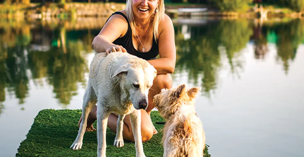 Courtesy iStock Photos, Courtesy Bow Wow Beach, Courtesy Megan Brown