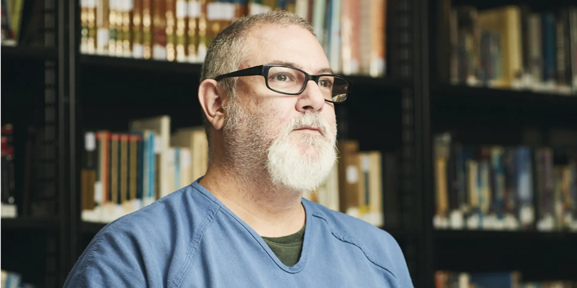 How A Prison Writing Group Is Helping Inmates Find Their Voice