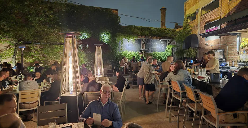 Courtesy the Fairmount Cocktail Bar