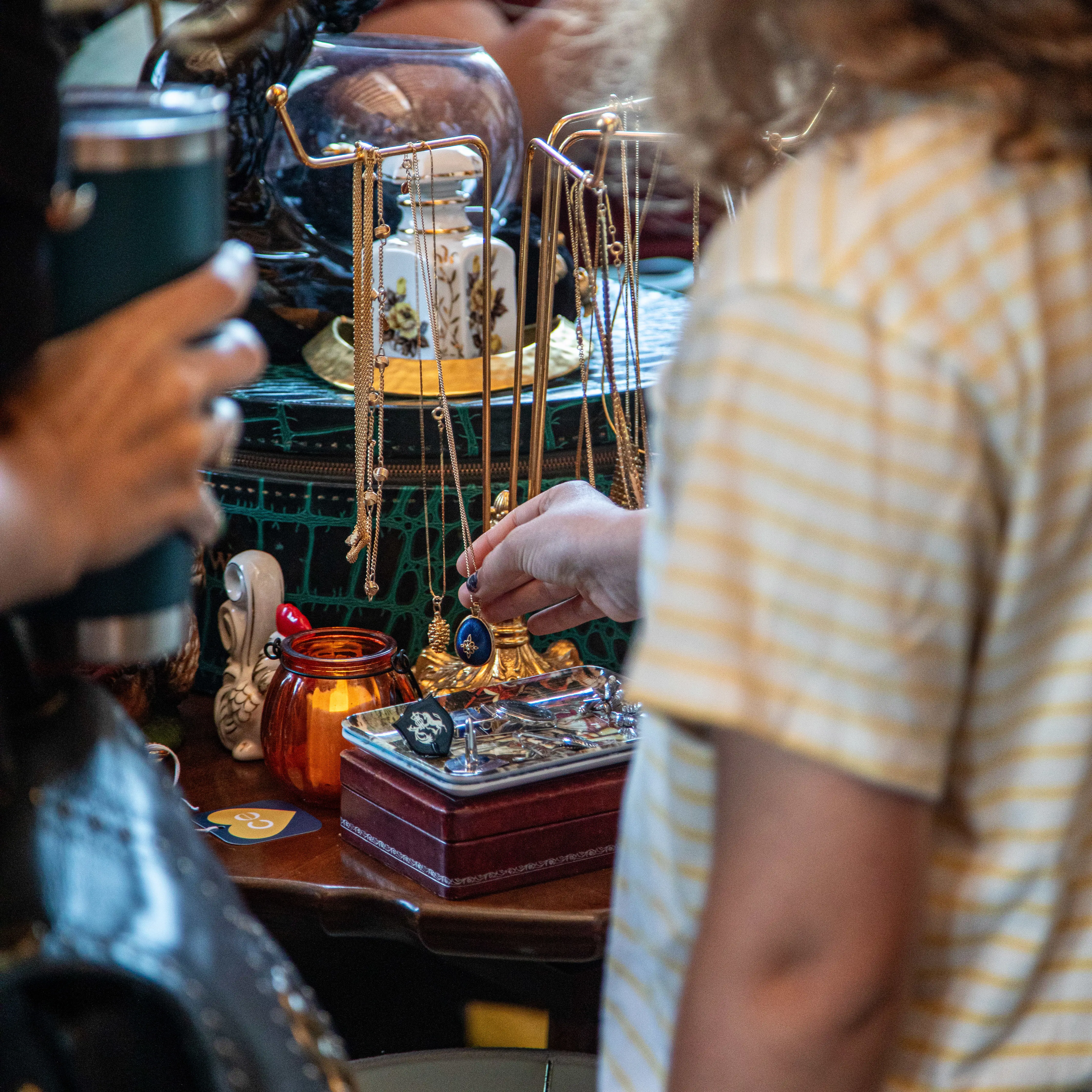 Northeast Ohio's Estate Sales Bring Vintage Goods Into the Modern Age