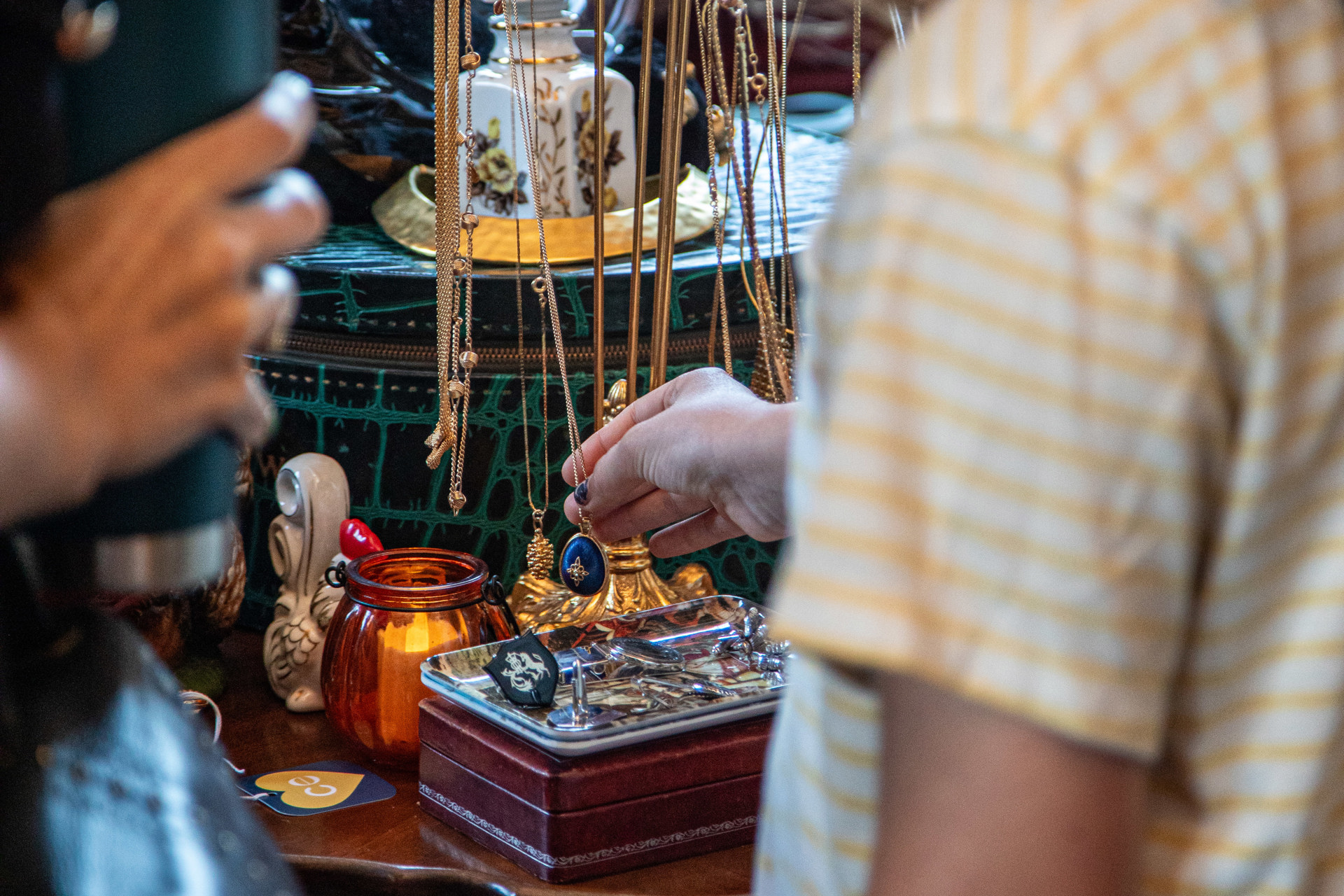 Northeast Ohio's Estate Sales Bring Vintage Goods Into the Modern Age