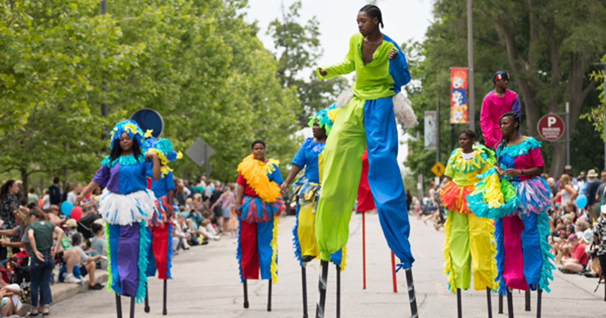 By The Numbers: Parade the Circle At 30