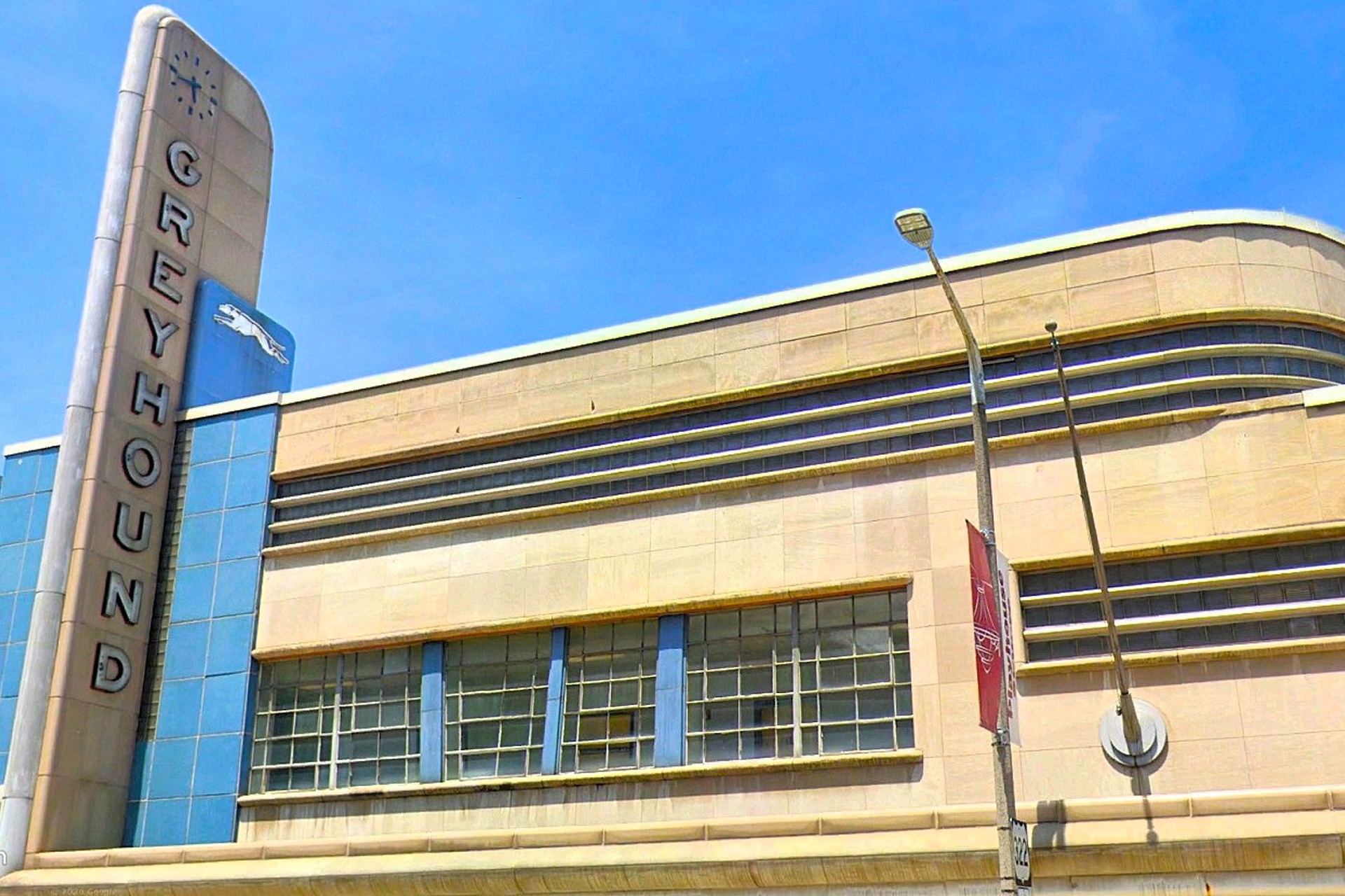 Playhouse Square is Restoring Cleveland's Historic Greyhound Station