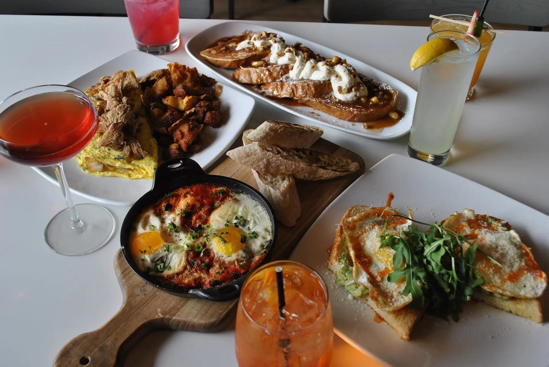 Courtesy Forage Public House
