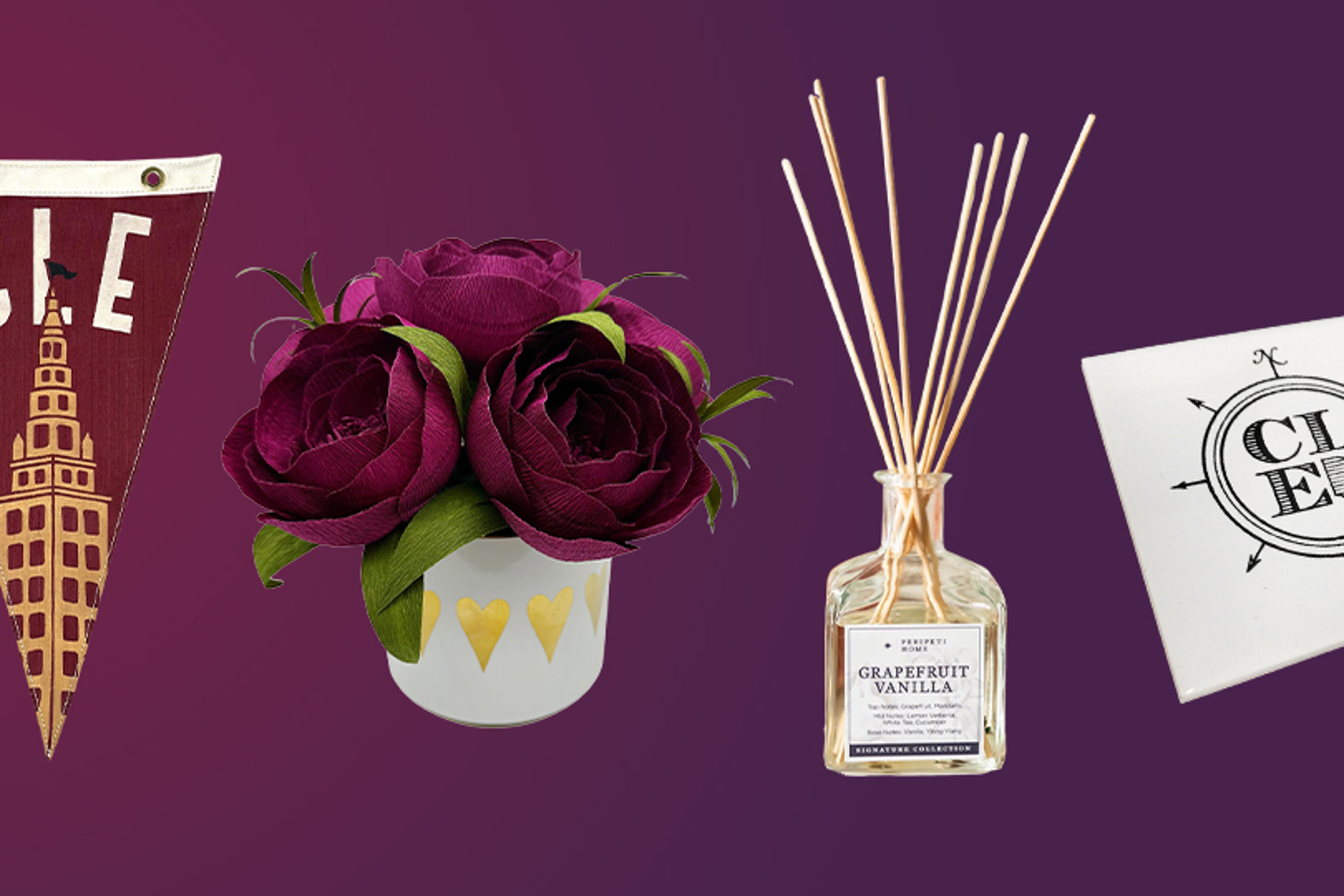 These Cleveland Products Bring a Finishing Touch to Any Room