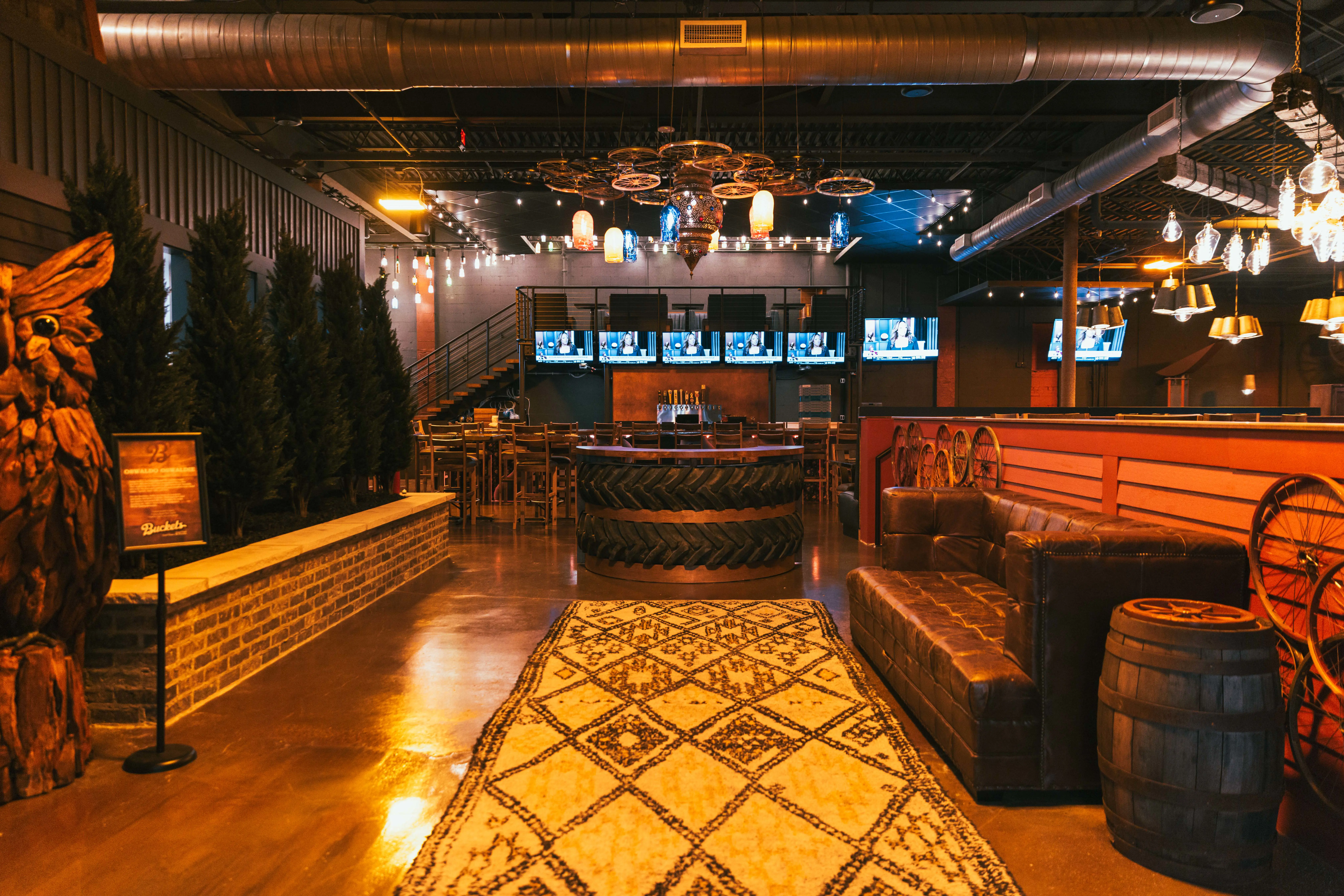 LeBron James' Buckets Restaurant Brings Comfort Food and Community to Akron