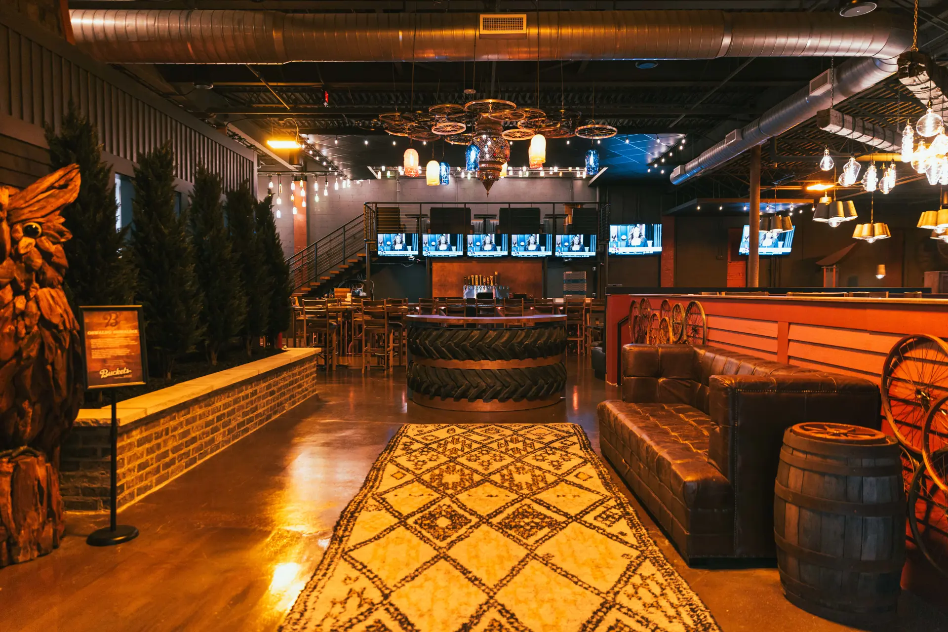 LeBron James' Buckets Restaurant Brings Comfort Food and Community to Akron