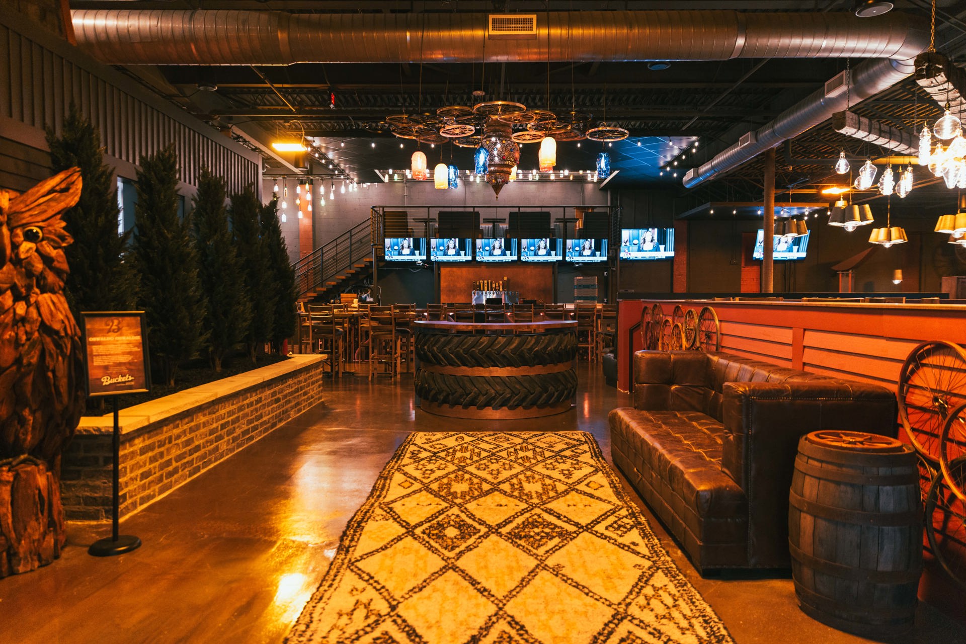 LeBron James' Buckets Restaurant Brings Comfort Food and Community to Akron