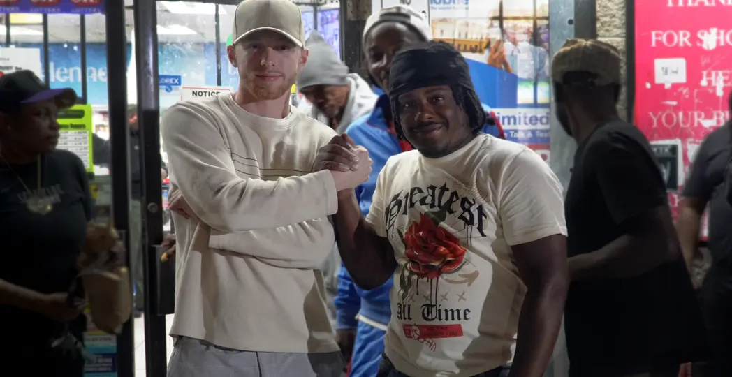 Courtesy Timothy Sweeney