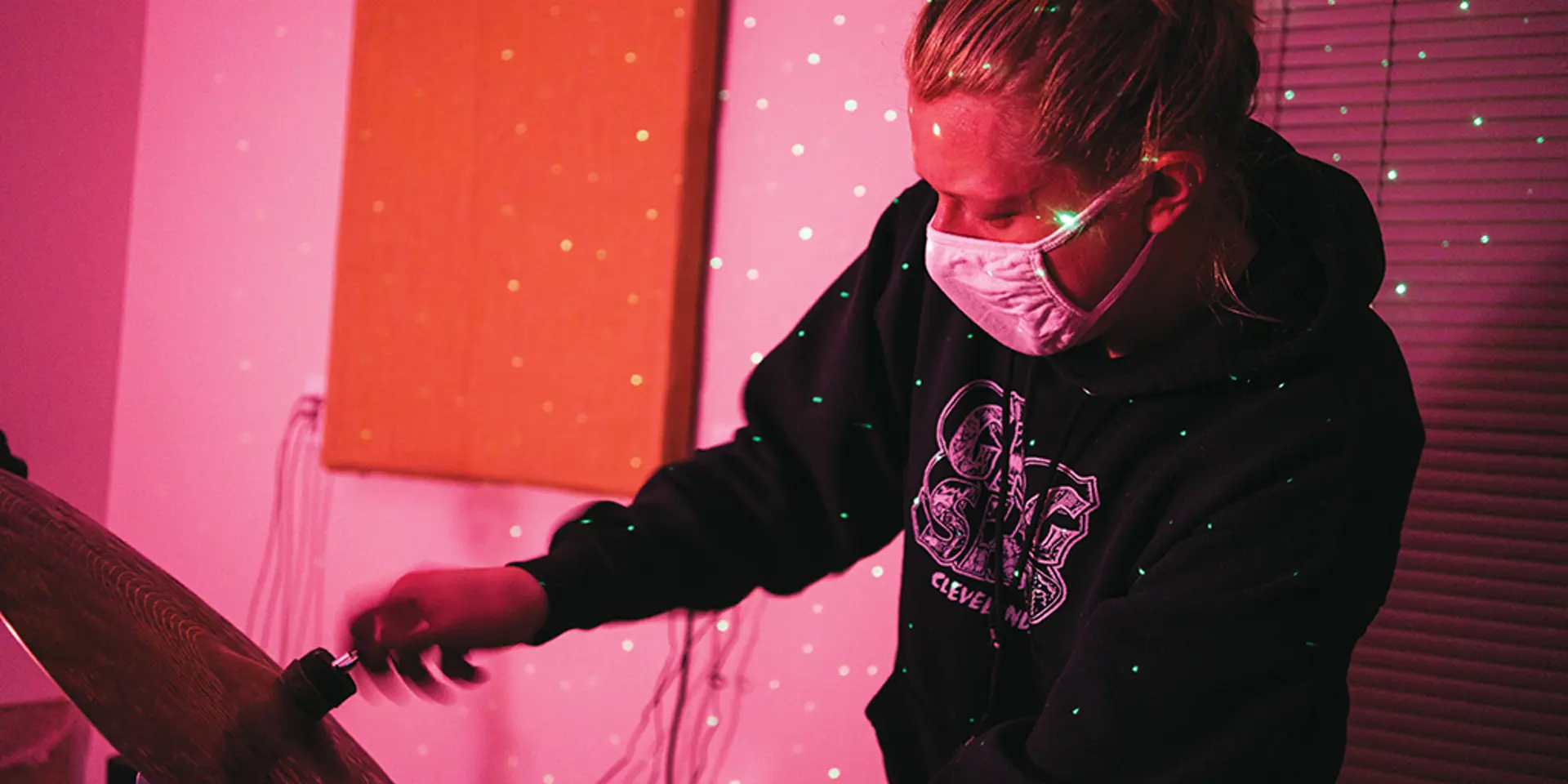 PHOTOGRAPHED BY THE DARK ROOM CO.