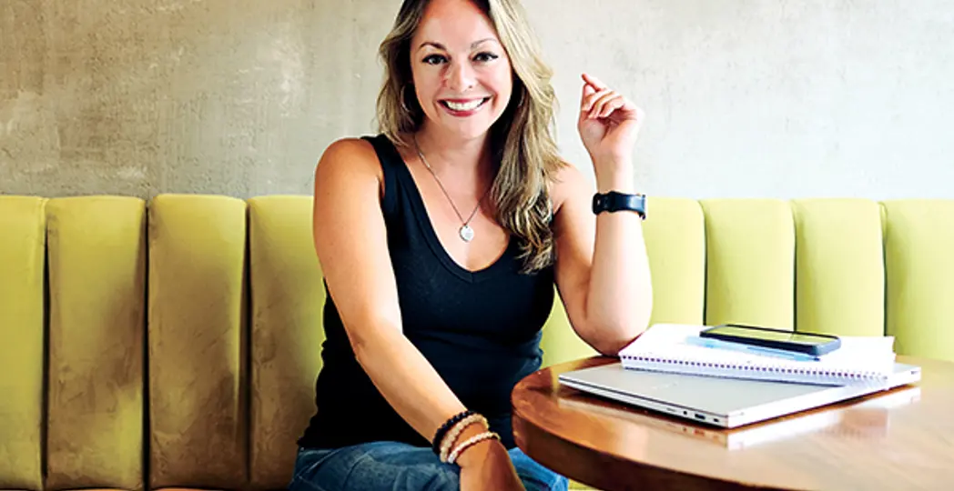 Courtesy Leah Haslage