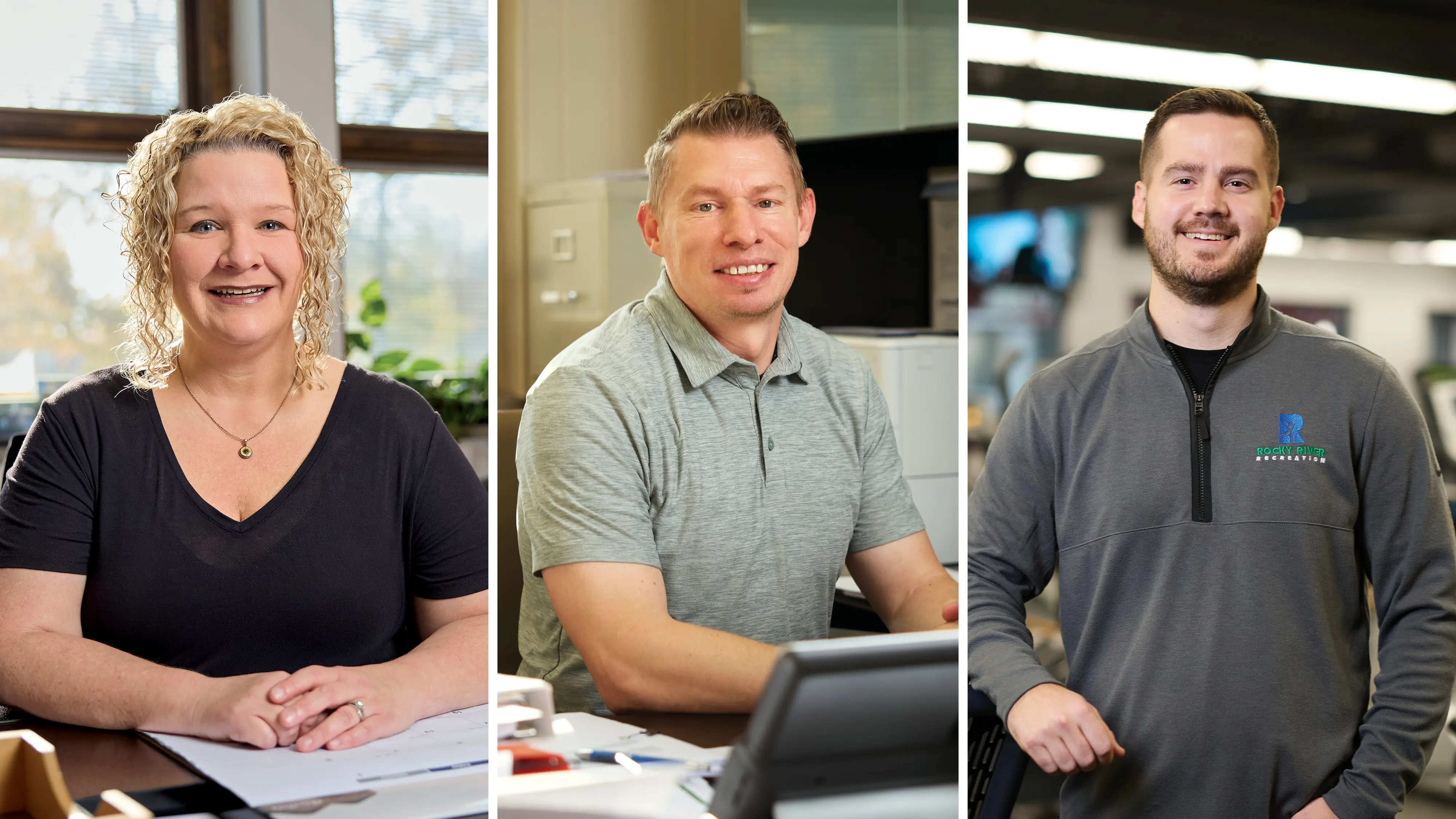 Faces of River: Serving the City, Loving the Community