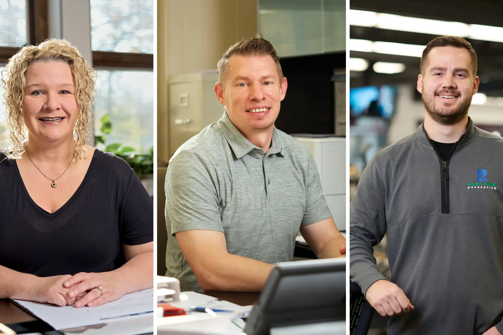 Faces of River: Serving the City, Loving the Community