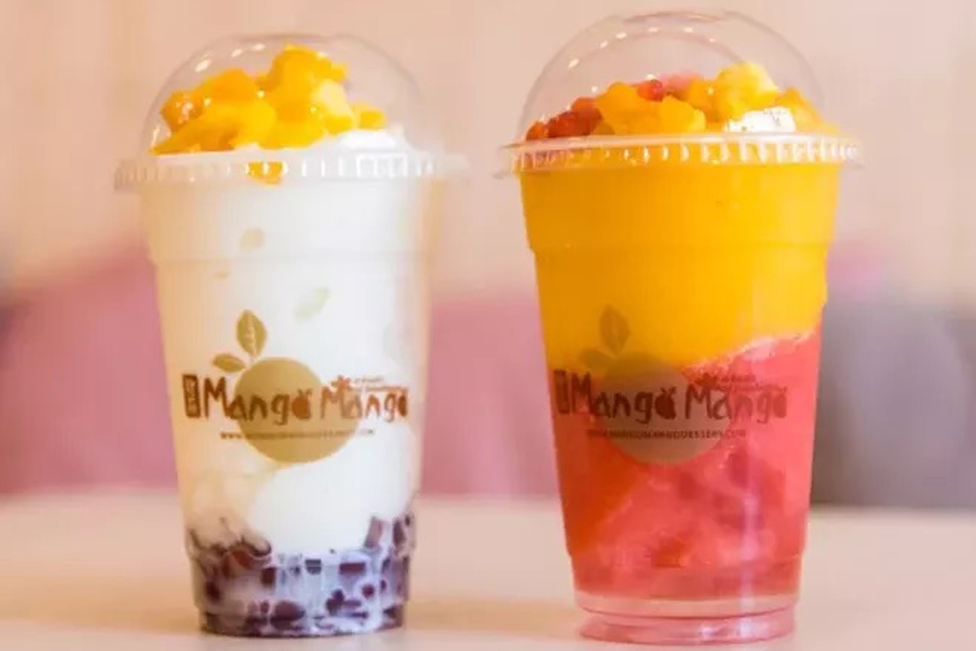 Mango Mango Dessert Shop Closes Abruptly in Asiatown
