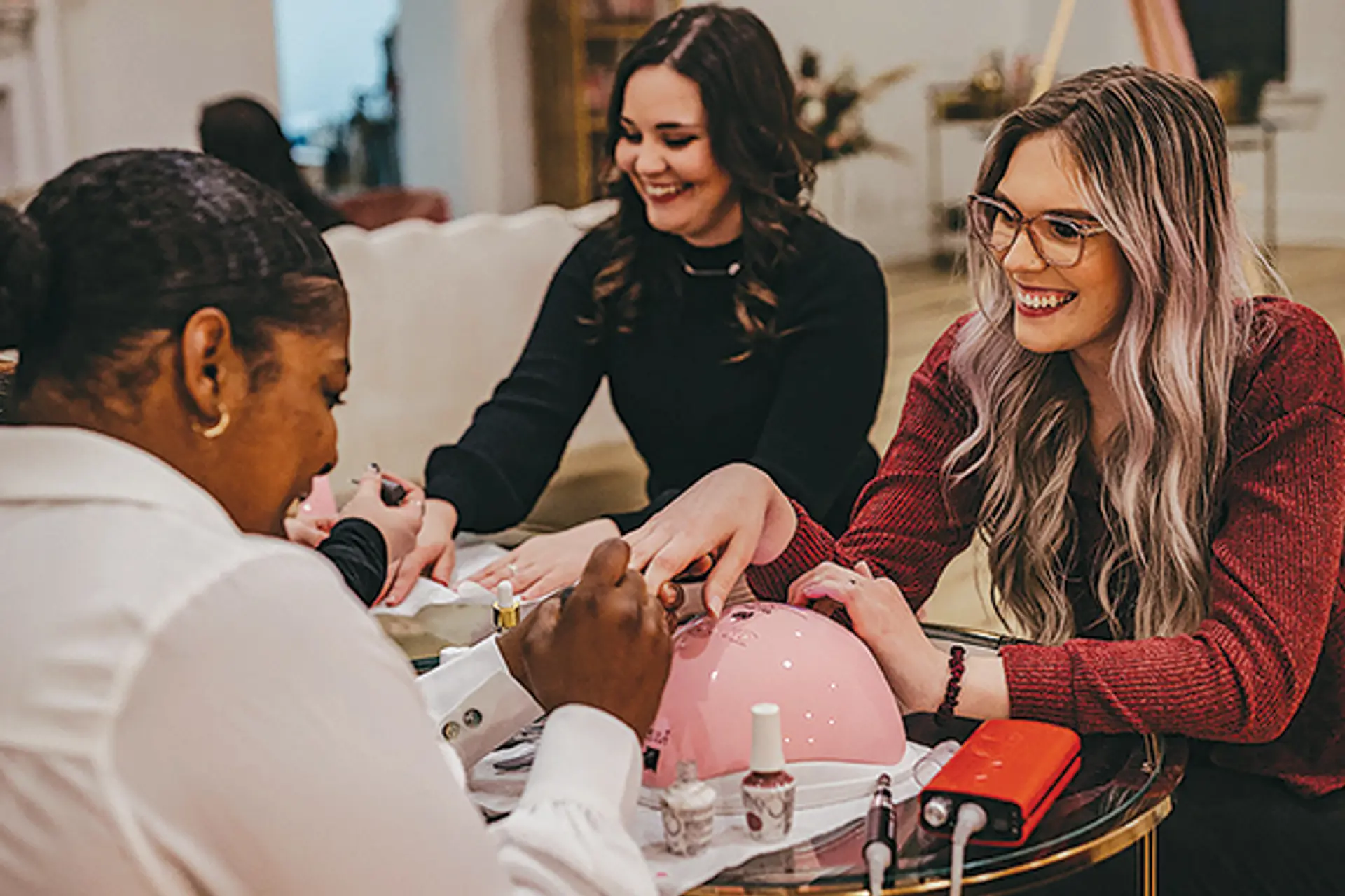 Five Mobile Beauty Services That Will Come to Your Northeast Ohio Home