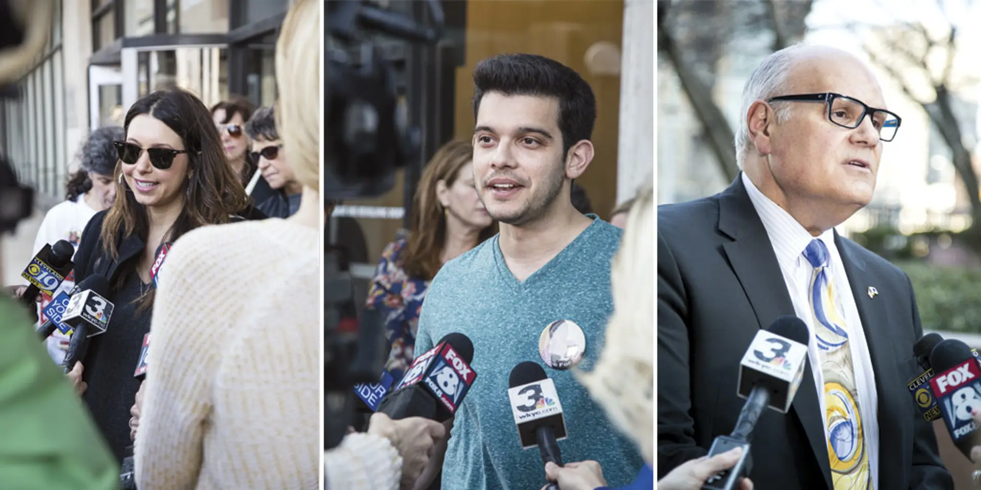 what happened to my mother