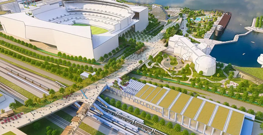 Ken Prendergast, NEOTrans