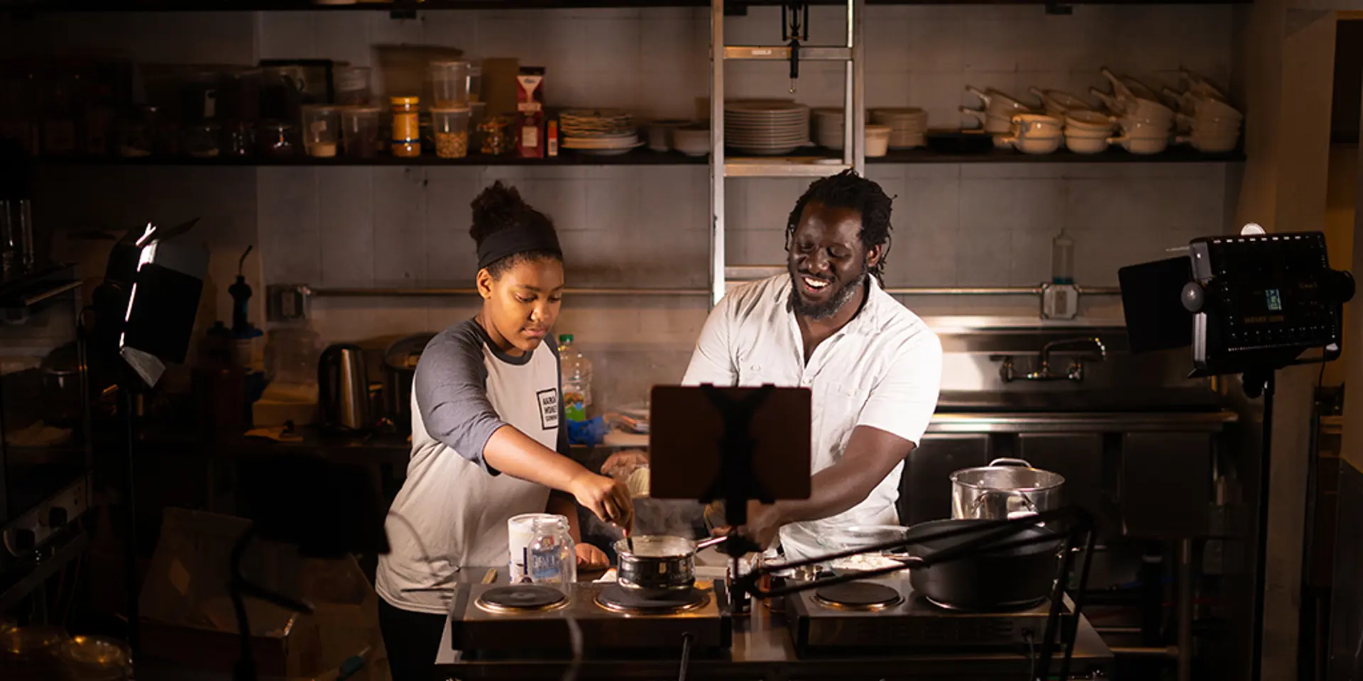 Wesley hopes to expand Akron Honey’s outreach while experimenting with family members such as Bella on new flavors. 