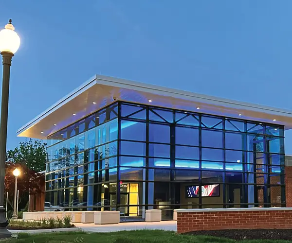 Enhancing Community Safety: Middleburg Heights' New Police Station