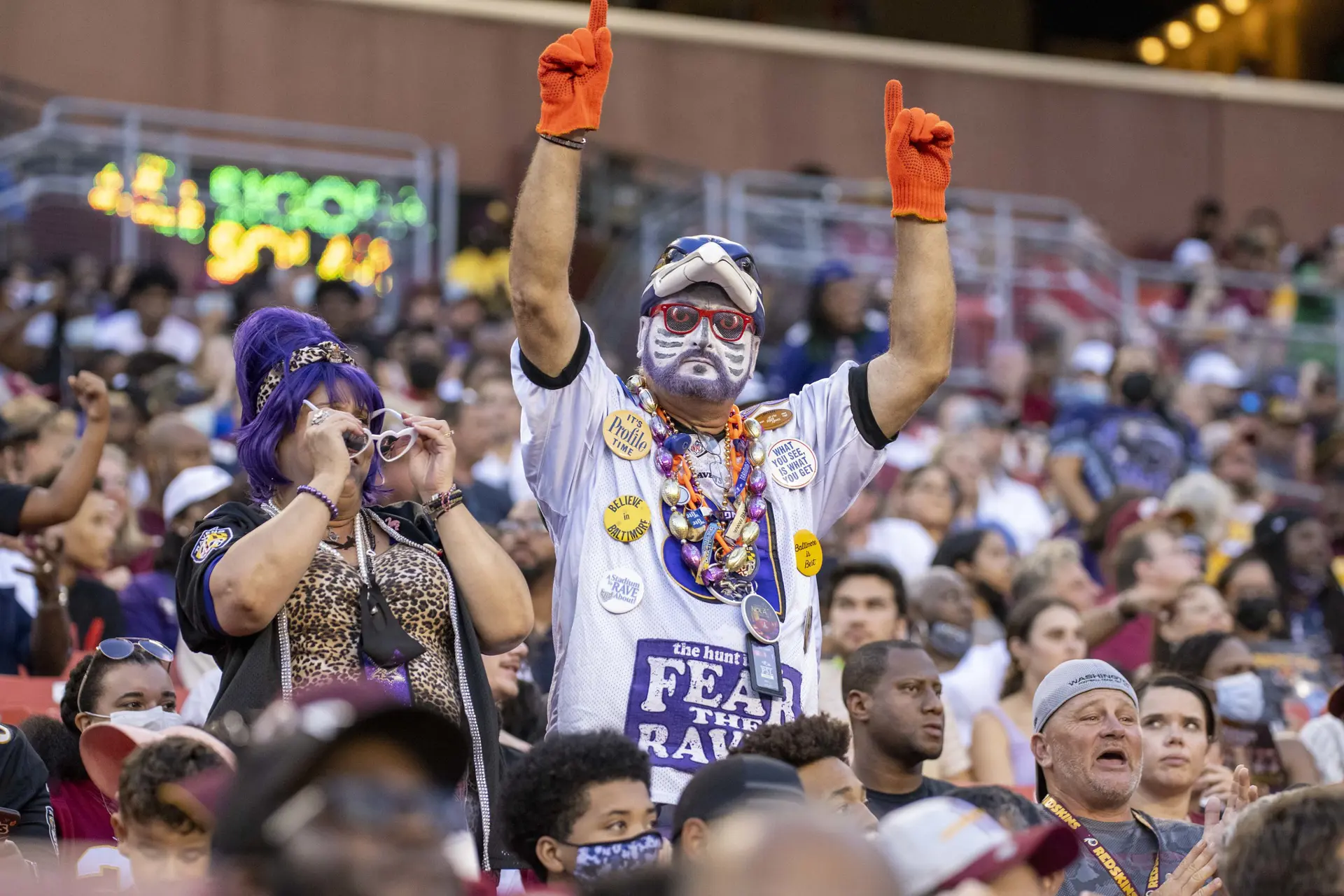 The Baltimore Ravens' 30th Anniversary Celebration Against the Browns Is Tone Deaf