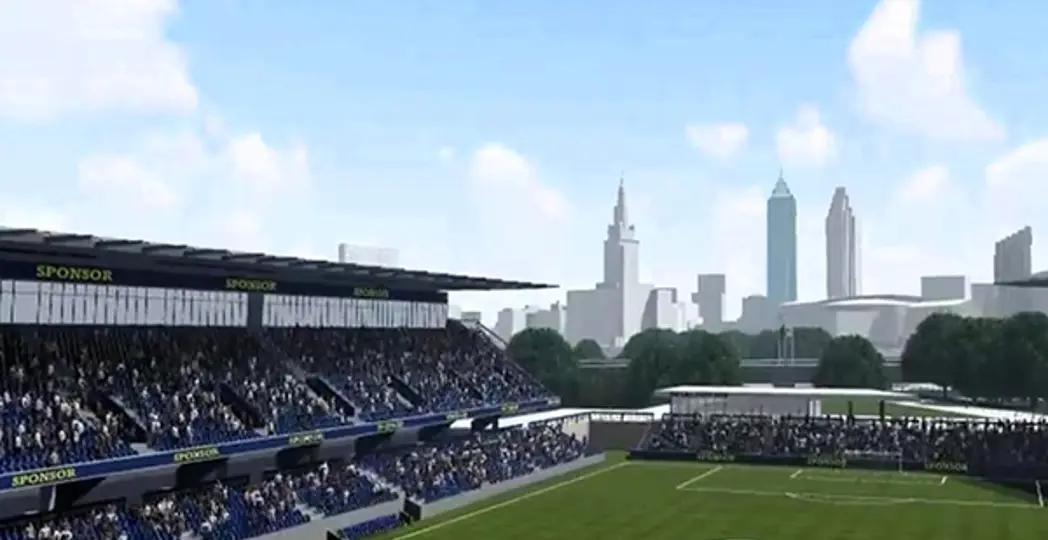 Courtesy Cleveland Pro Soccer