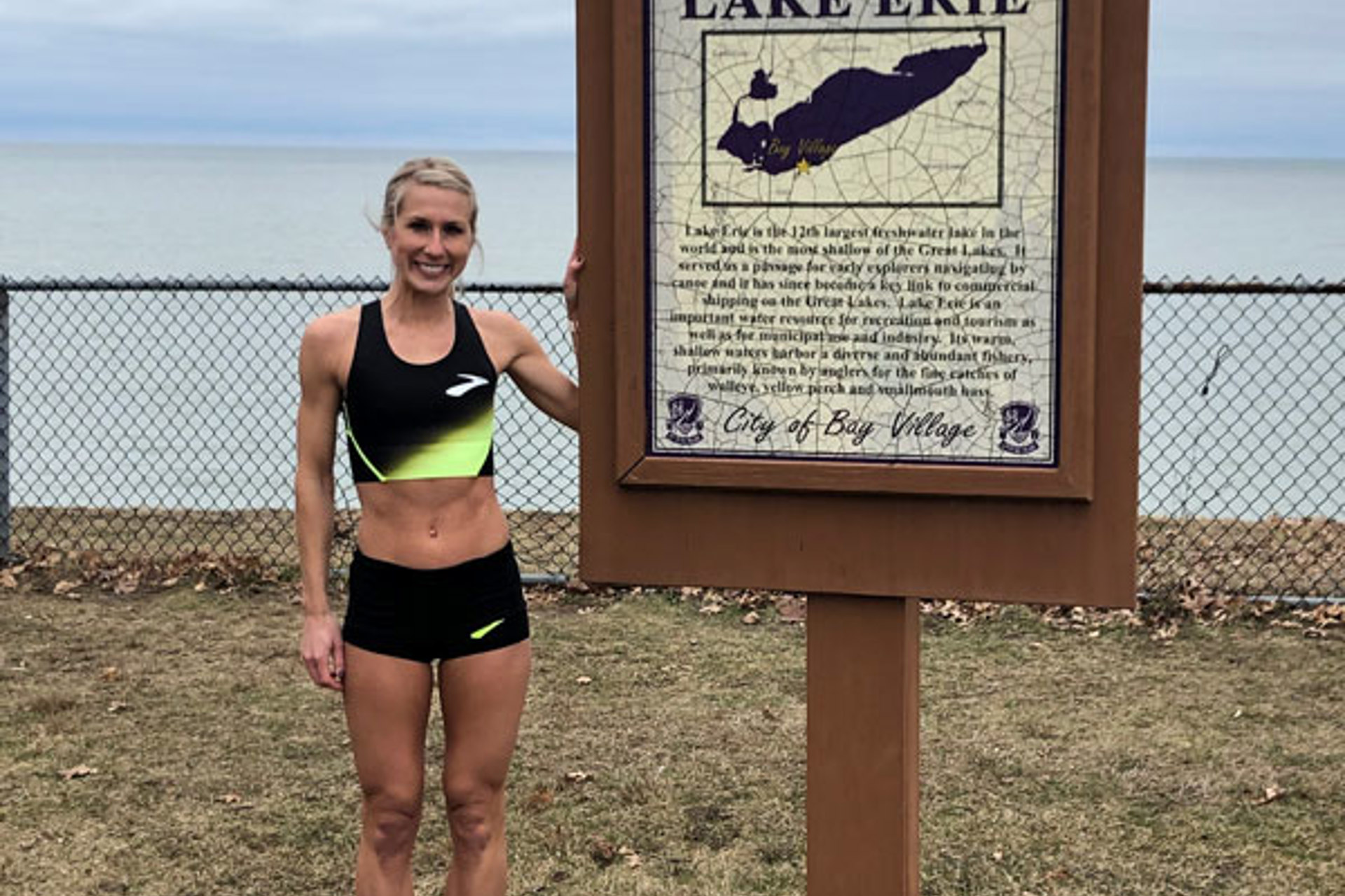 Westlake Native Competes In Olympic Marathon Trials