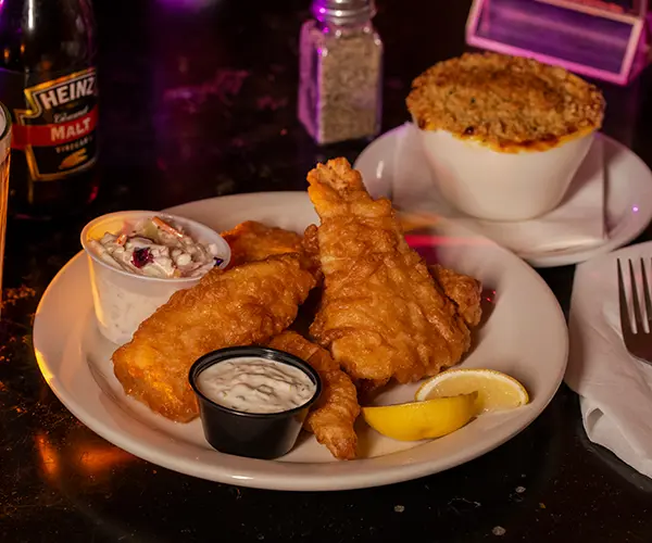 Fish Fry We Love: Prosperity Social Club