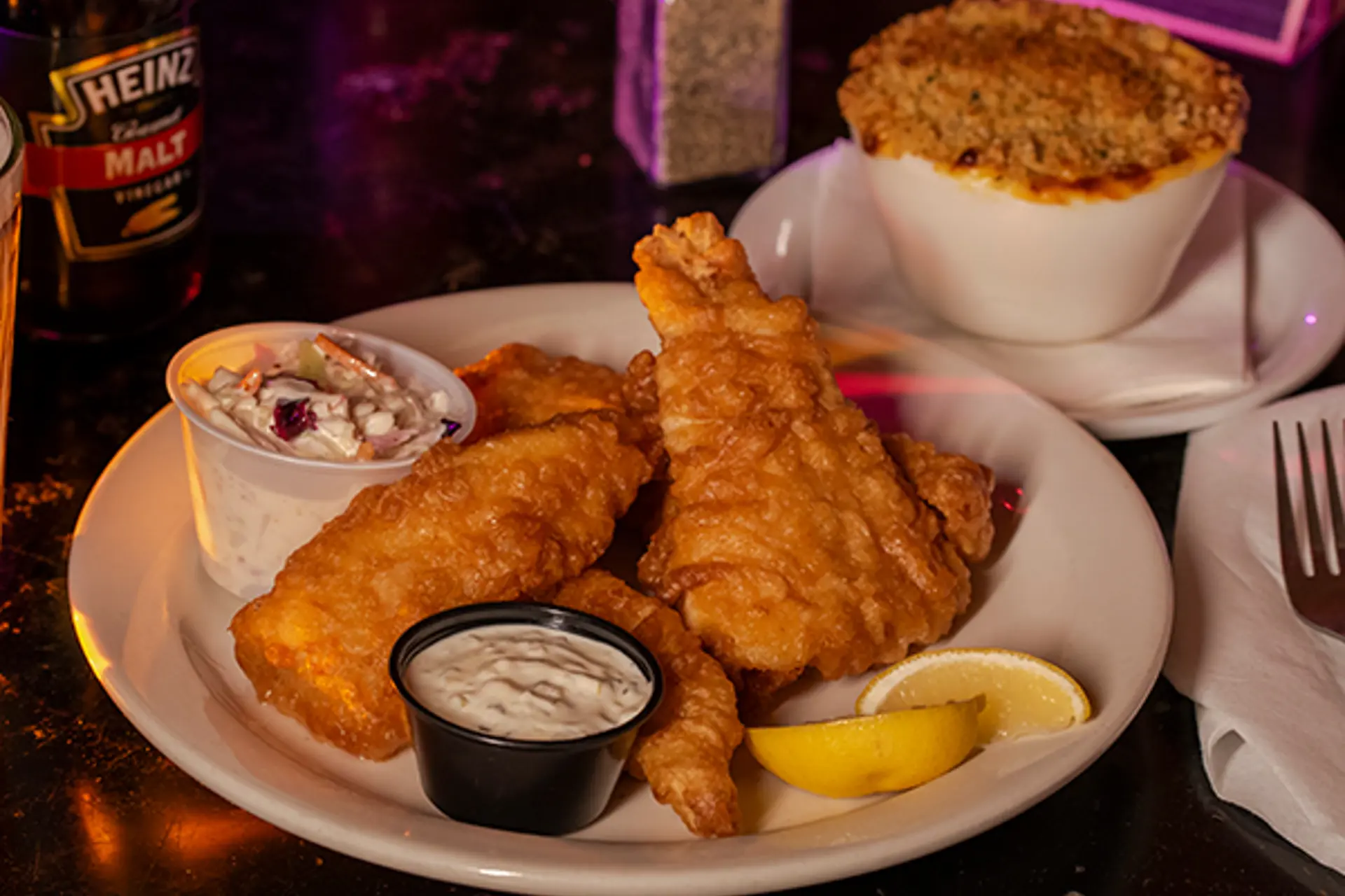 Fish Fry We Love: Prosperity Social Club
