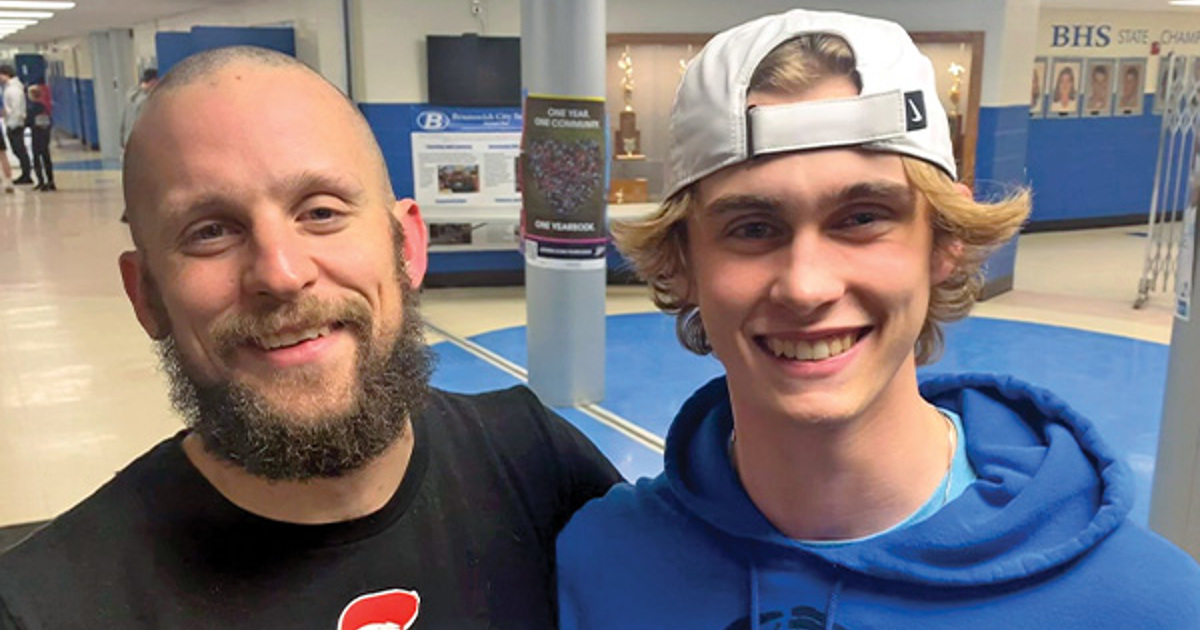 How Brunswick Students Are Making a Difference in the Fight Against ...