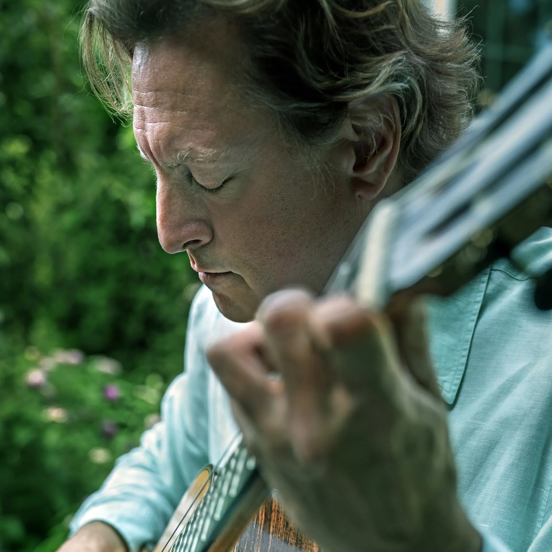 Jason Vieauz Cleveland Arts Prize Winner 2025