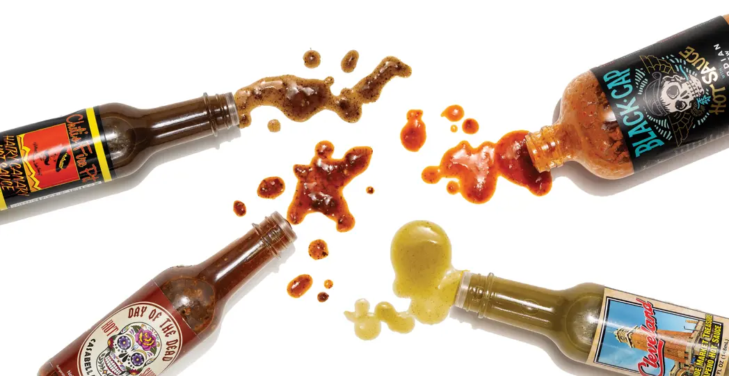 Photographed by Alex Denver