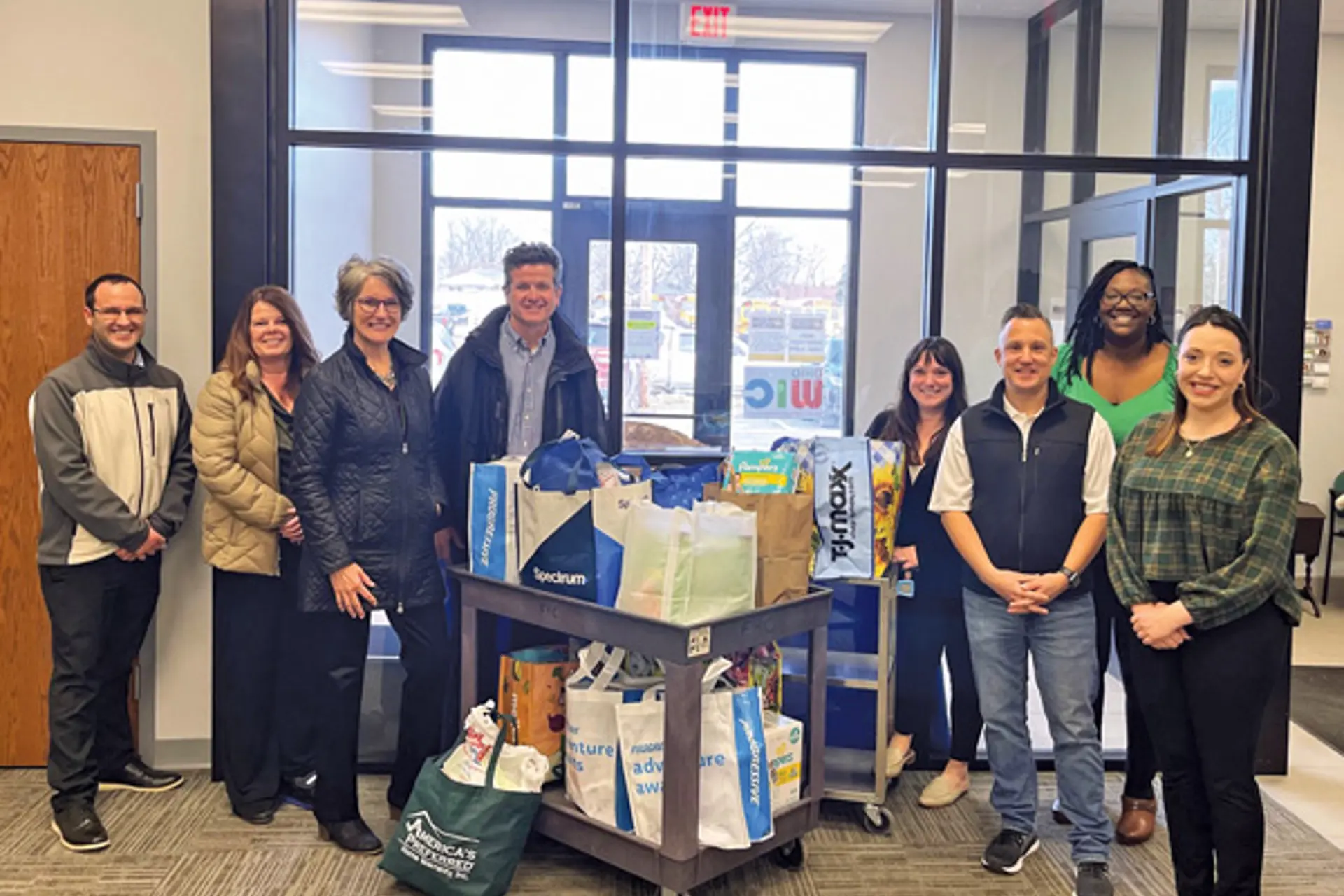 WWLCC Empowers the Community by Giving Back