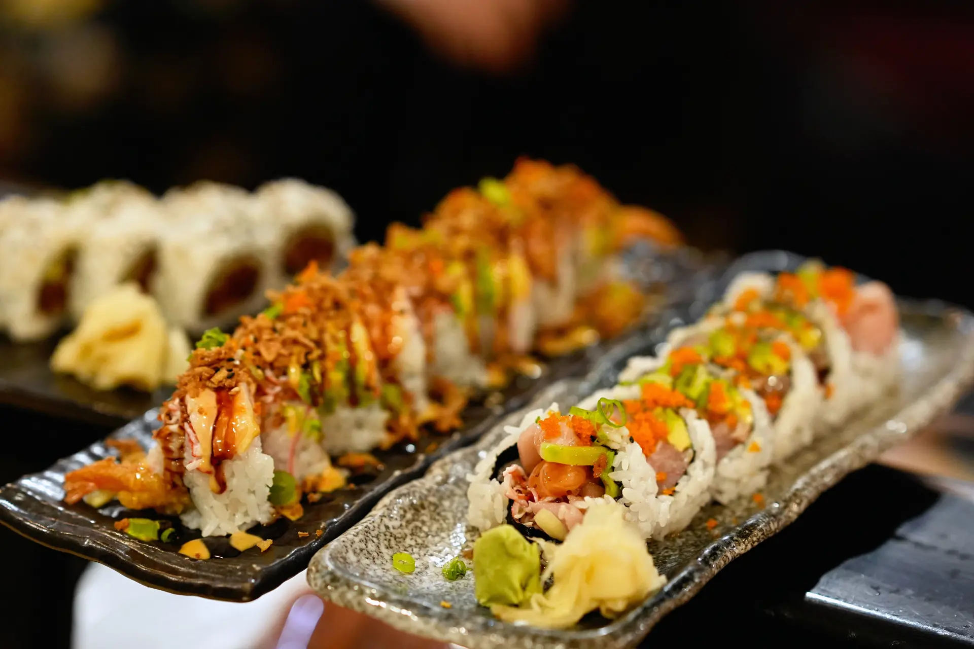Courtesy Issho ni Ramen and Sushi