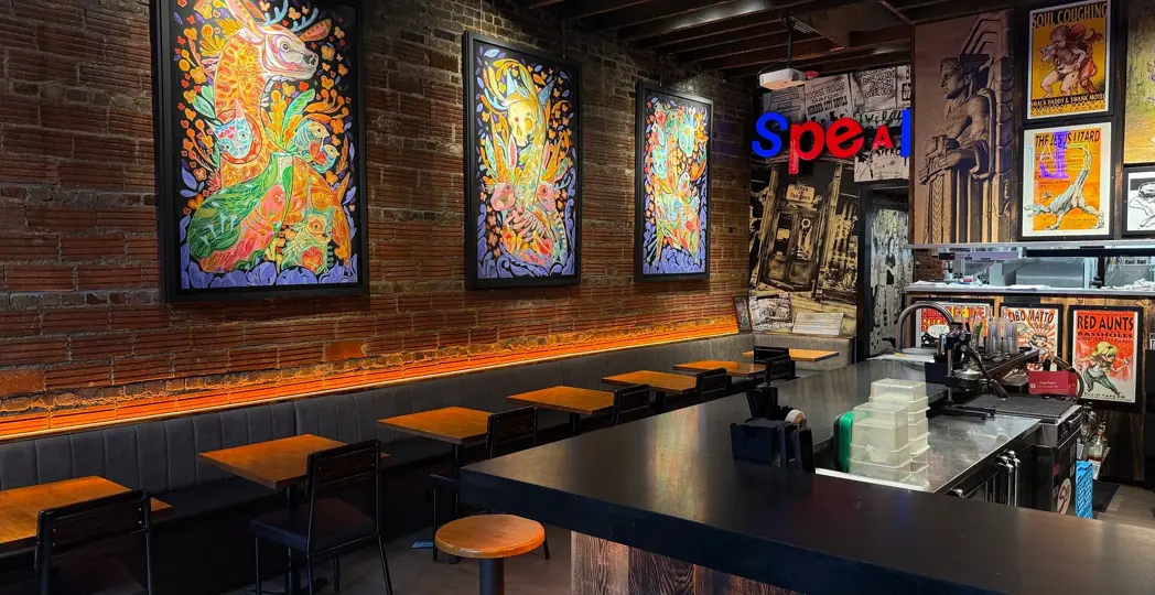 Proof Public House | Photographed by Douglas Trattner