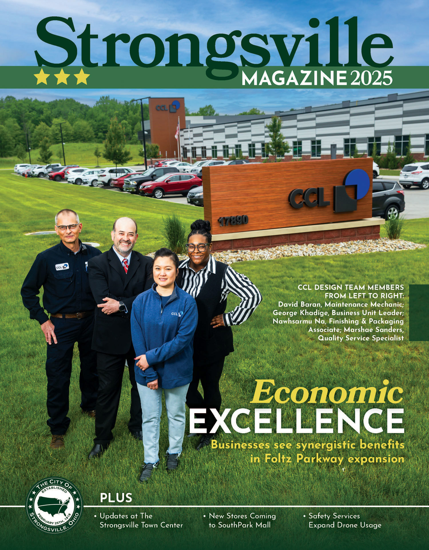 Strongsville Magazine 2025