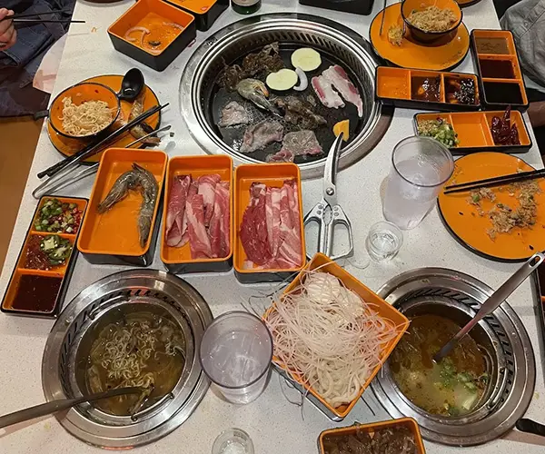 One Pot Korean BBQ and Hot Pot Expands to Great Northern Mall in North Olmsted With Its Third Location