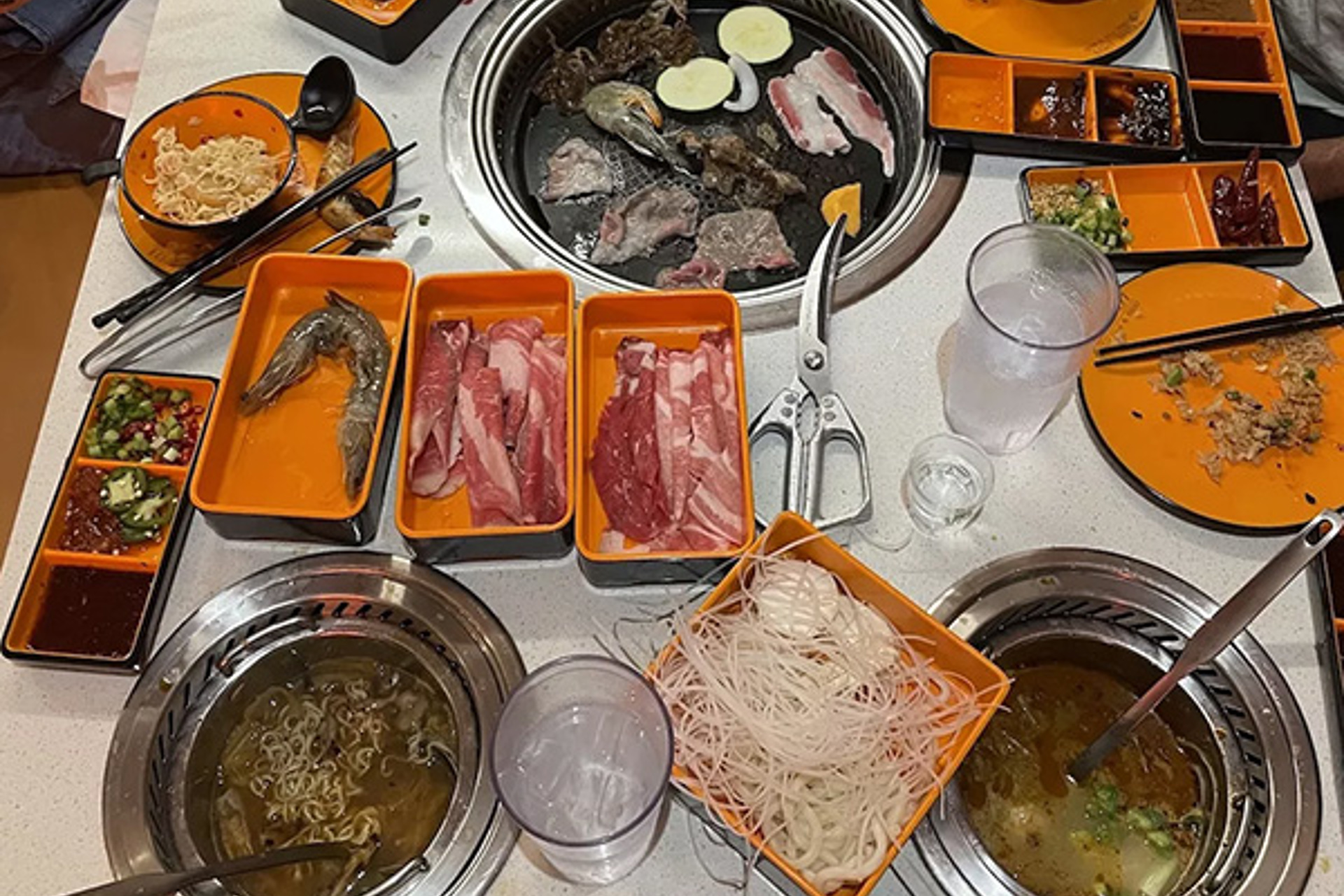 One Pot Korean BBQ and Hot Pot Expands to Great Northern Mall in North Olmsted With Its Third Location