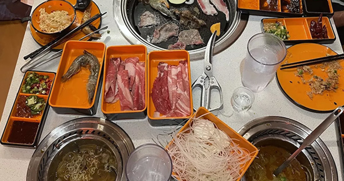 One Pot Korean BBQ and Hot Pot Expands to Great Northern Mall in North