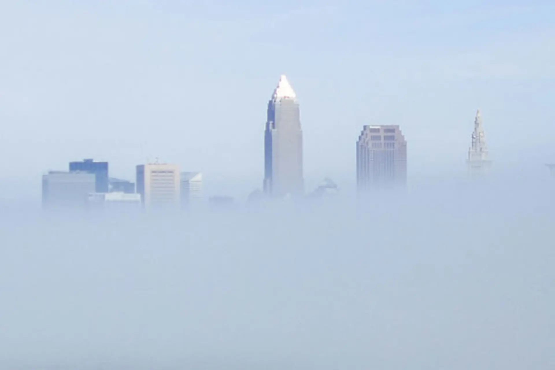 Formaldehyde Pollution Is Too High in Cleveland's Neighborhoods and Suburbs