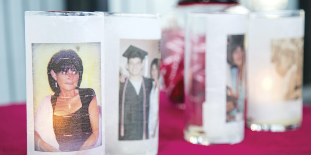 what happened to my mother