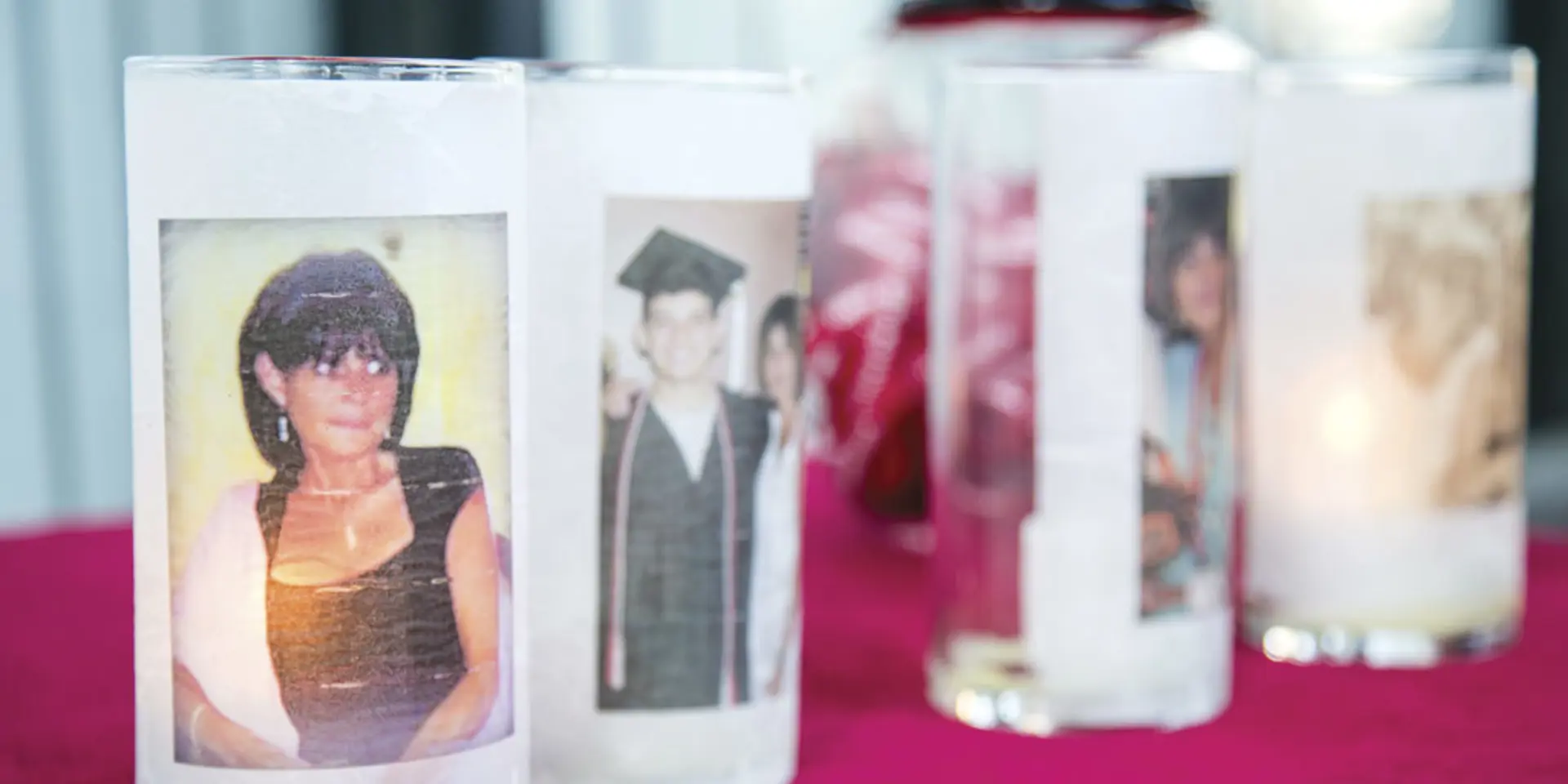 what happened to my mother