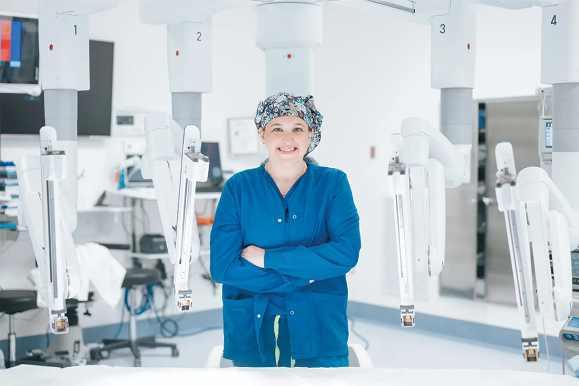 Dr. Dorsey - MetroHealth Bariatric Surgeon 