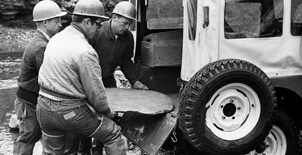 Courtesy Cleveland State University, Michael Schwartz Library Special Collections