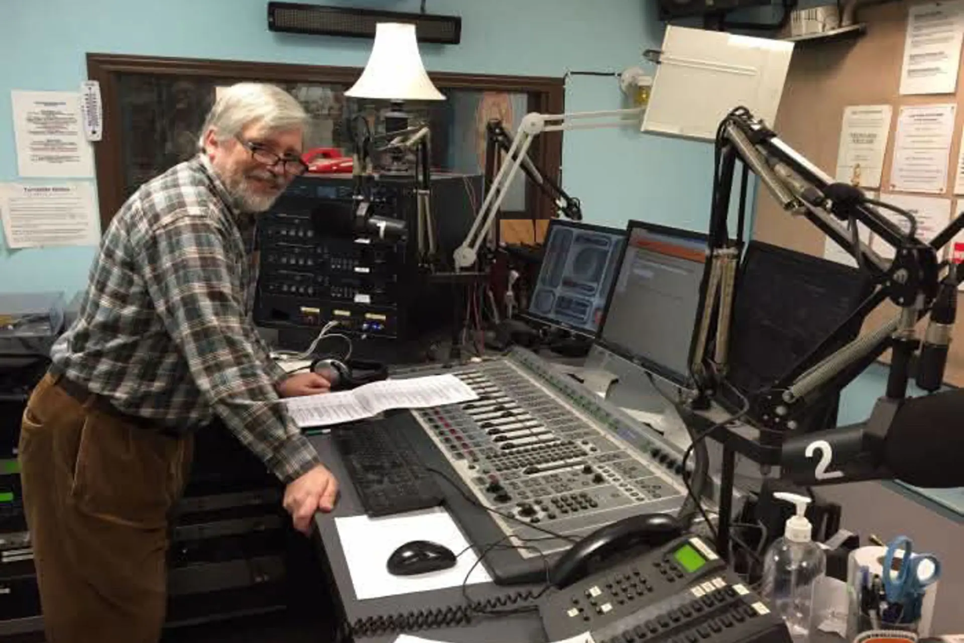 Meet the Radio Host Who’s Been Bringing Jazz to Cleveland Airwaves for 53 Years