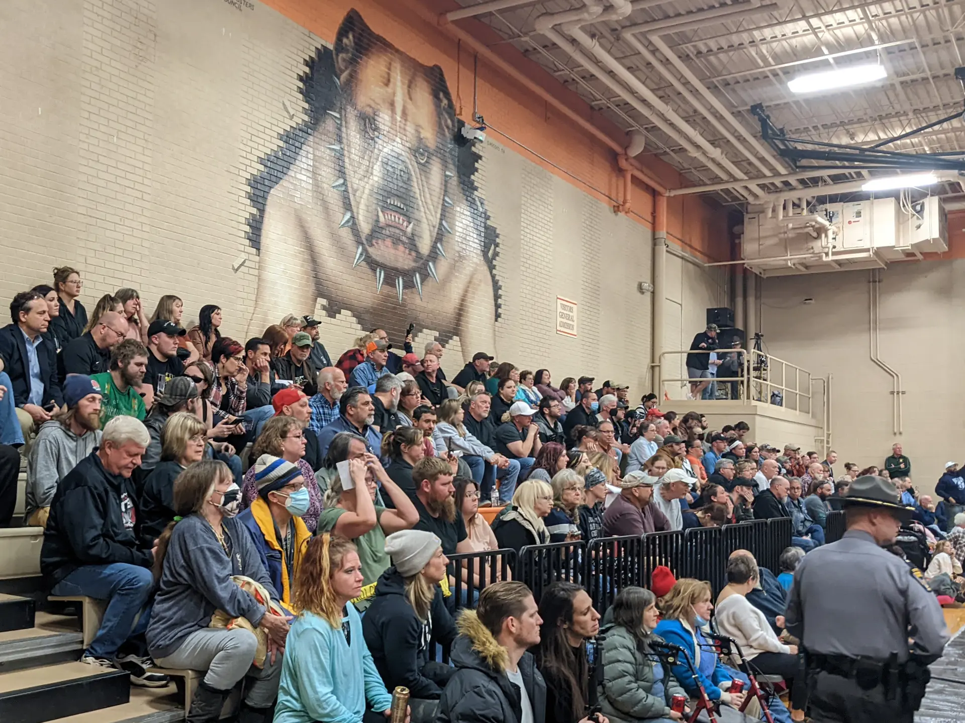 east palestine Ohio train derailment