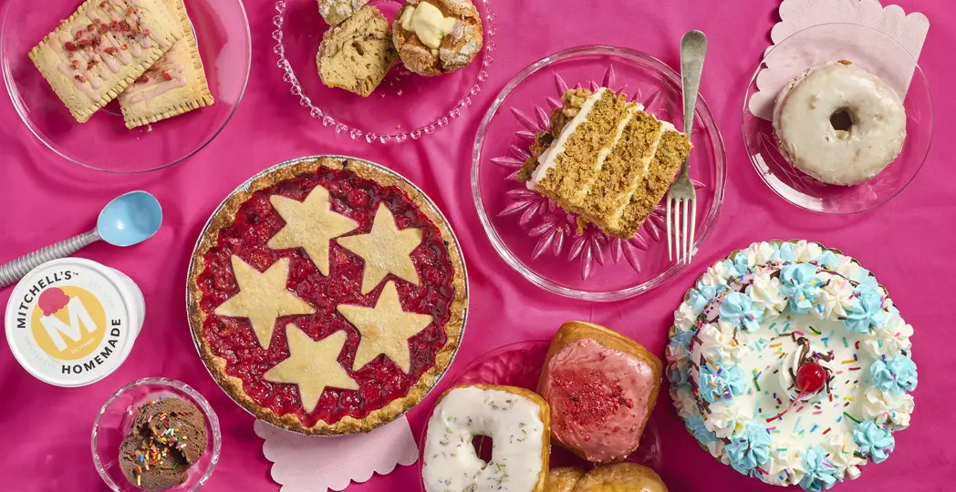 PHOTOGRAPHED BY MEGANN GALEHOUSE, FOOD STYLING BY AUBREY JOHANSEN, SET STYLING BY MAGAN MCLAUGHLIN
