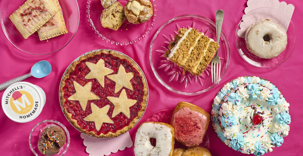 PHOTOGRAPHED BY MEGANN GALEHOUSE, FOOD STYLING BY AUBREY JOHANSEN, SET STYLING BY MAGAN MCLAUGHLIN